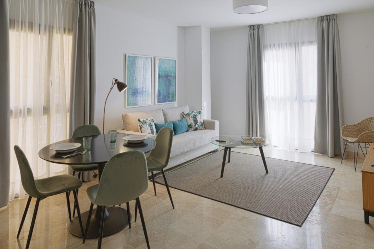 Caleta Homes - Ancha Del Carmen Malaga Zewnętrze zdjęcie