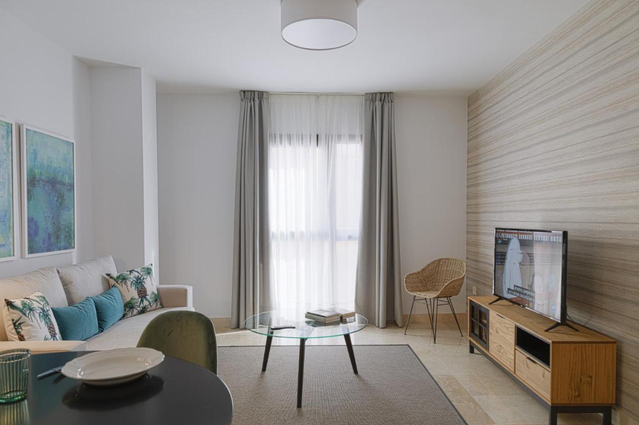 Caleta Homes - Ancha Del Carmen Malaga Zewnętrze zdjęcie