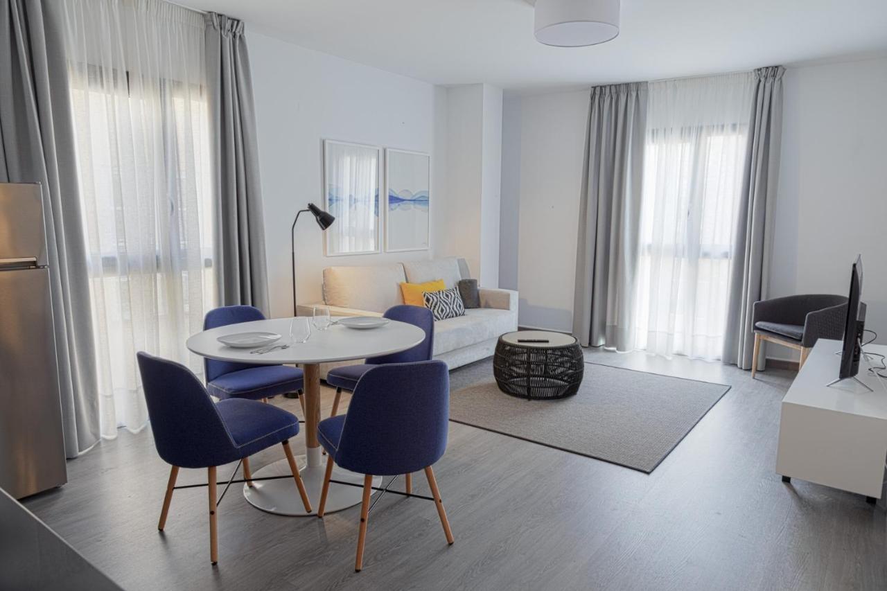 Caleta Homes - Ancha Del Carmen Malaga Zewnętrze zdjęcie