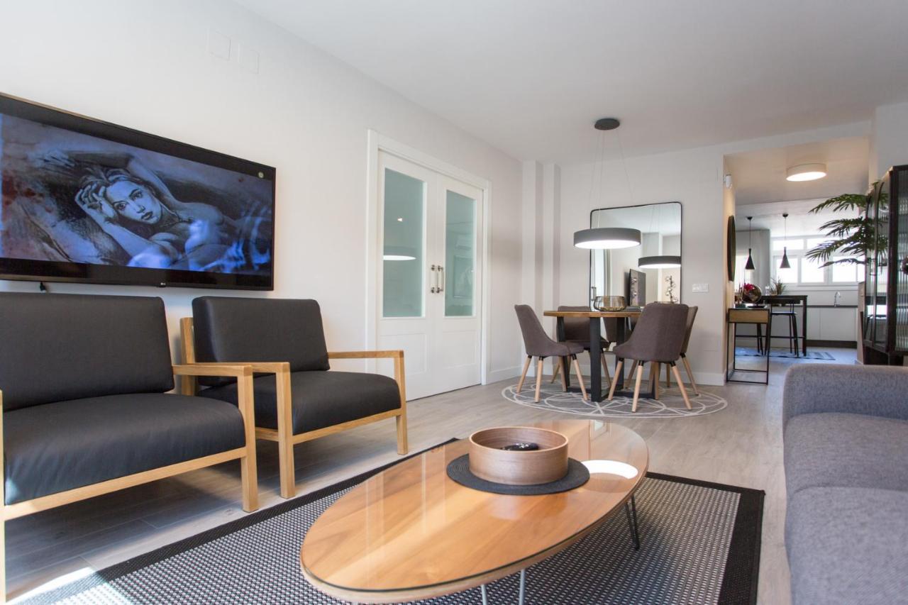 Caleta Homes - Ancha Del Carmen Malaga Zewnętrze zdjęcie