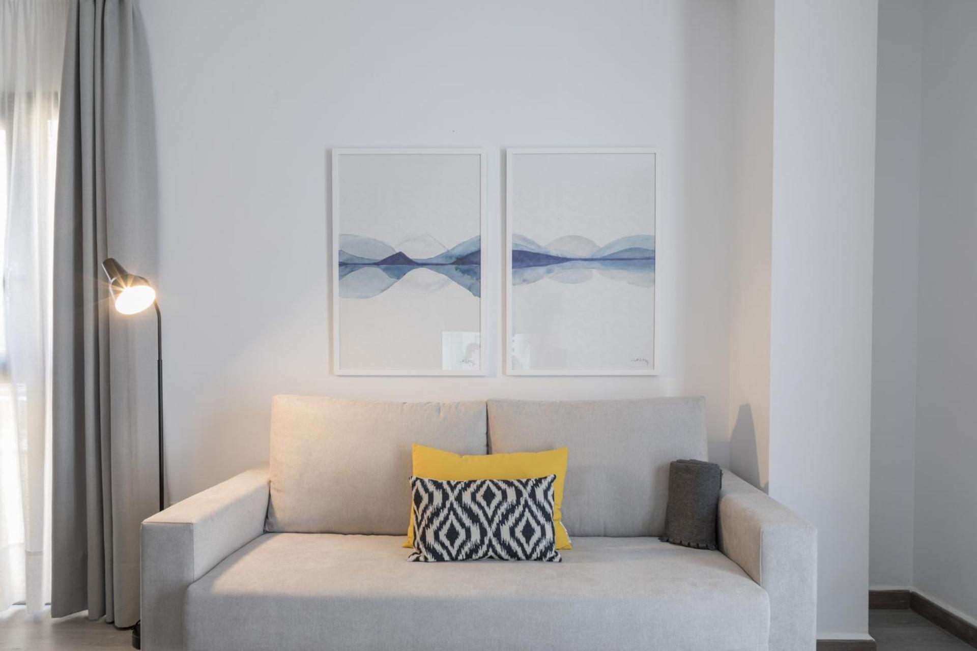 Caleta Homes - Ancha Del Carmen Malaga Zewnętrze zdjęcie
