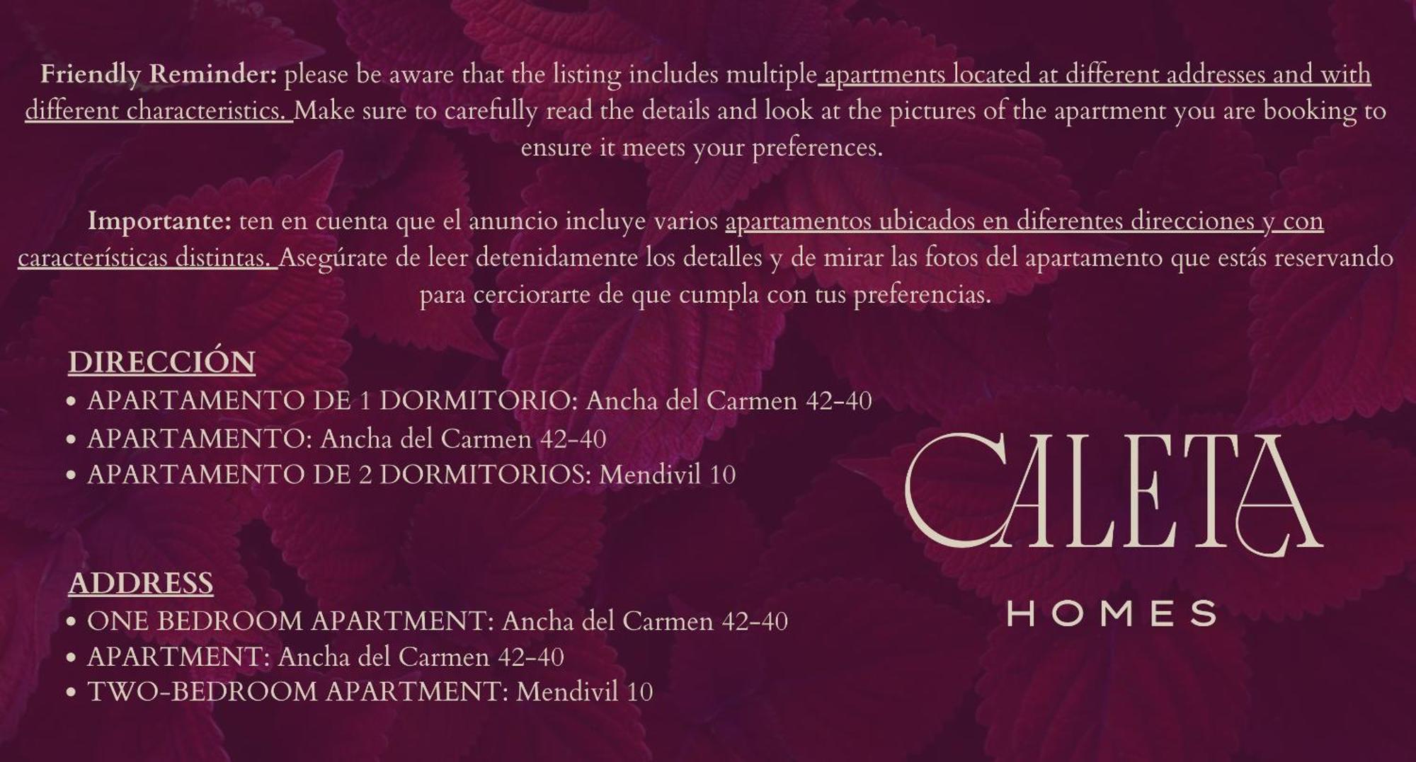 Caleta Homes - Ancha Del Carmen Malaga Zewnętrze zdjęcie
